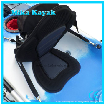 Espuma de Kayak Canoa de asiento de respaldo